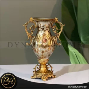 Imperial Retro Vase