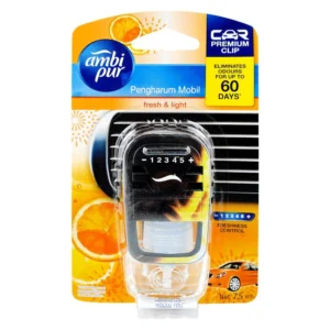 Ambi Pur Car Air Freshener Fresh & Cool 7.5ml